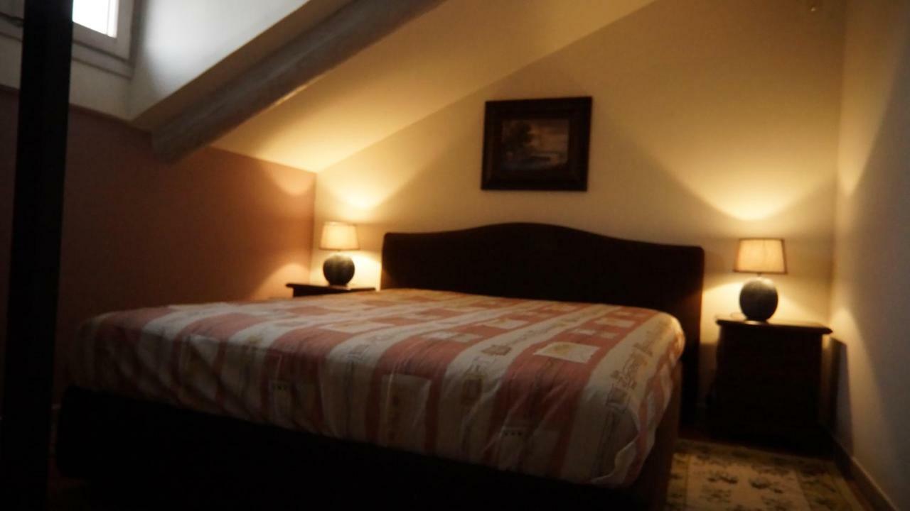 شقة تورينو  في La Casina Sui Tetti المظهر الخارجي الصورة