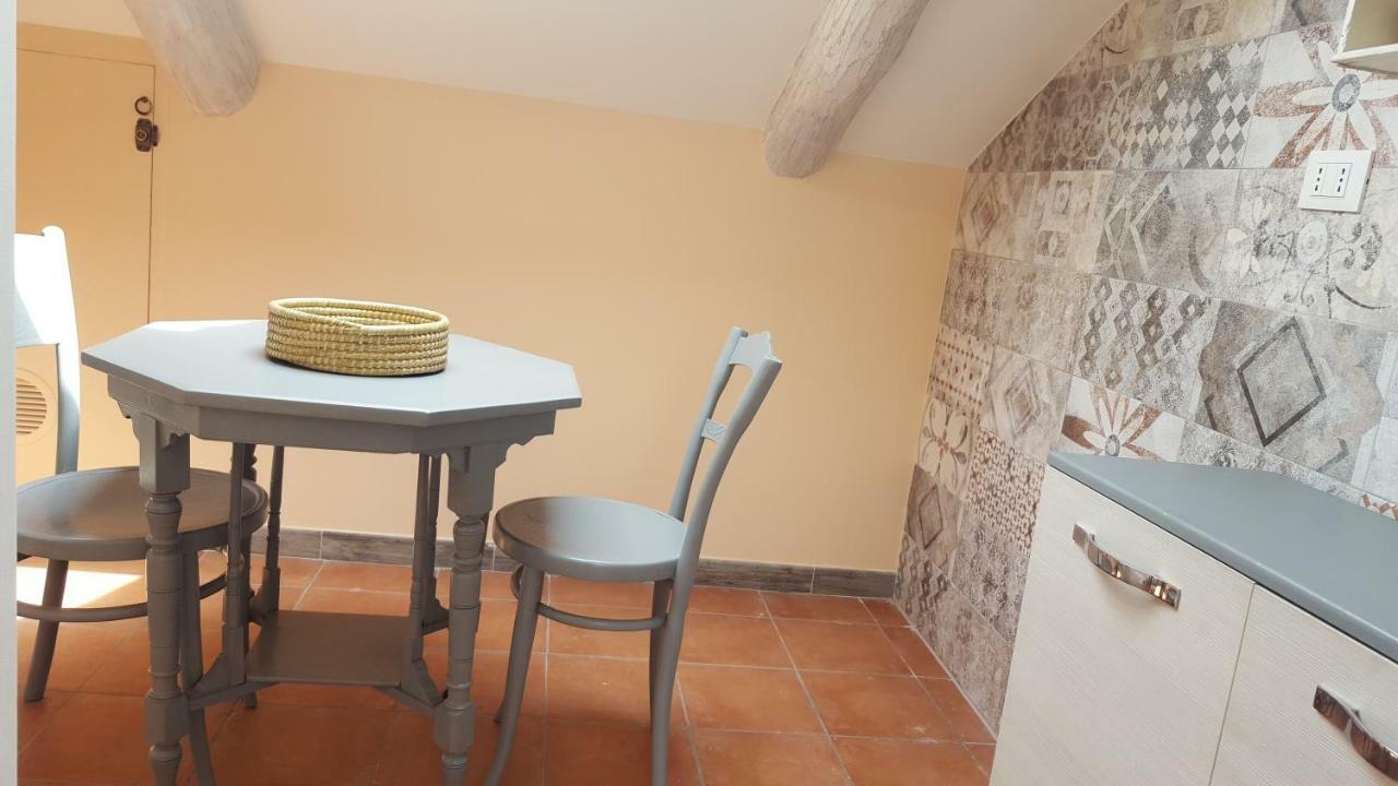 شقة تورينو  في La Casina Sui Tetti المظهر الخارجي الصورة