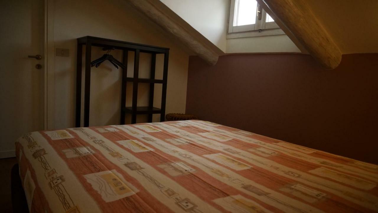 شقة تورينو  في La Casina Sui Tetti المظهر الخارجي الصورة