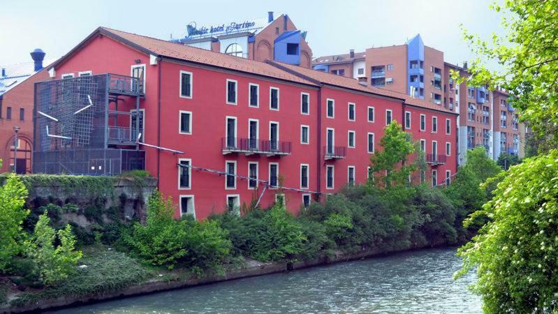 شقة تورينو  في La Casina Sui Tetti المظهر الخارجي الصورة